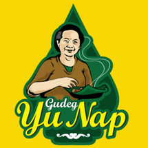 Logo Gudeg Yu Nap Online