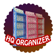 Logo HQ ORGANIZER