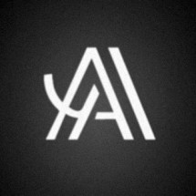Logo Alpha Aesthetic