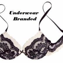 Logo Underwear branded