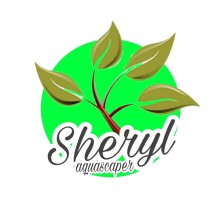 Logo Sheryl Aquascaper