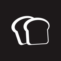 Logo ROTI PANGGANG OnlineShop