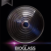 Logo Bioglass The Secret Life