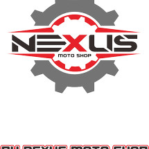 Logo nexus moto shop