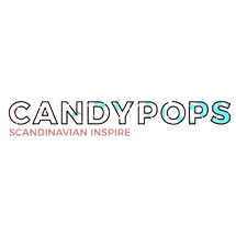 Logo candypops