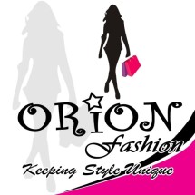 Logo Orion Fashion