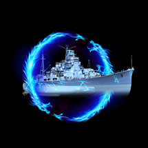 Logo Blue Dragon Circle