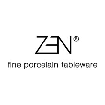 Logo ZEN Porcelain Tableware