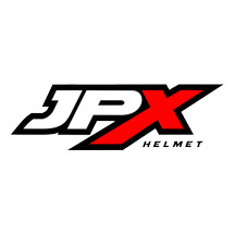 Logo JPX Helmet