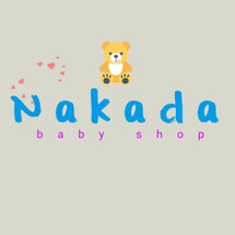 Logo Nakada baby shop