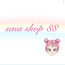 Logo sasa shop 88