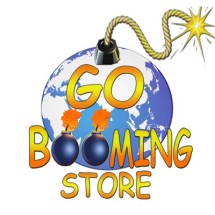 Logo Go Booming Store