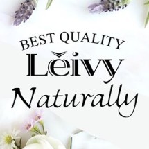 Logo Leivy Naturally