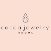Logo cocoa jewelry