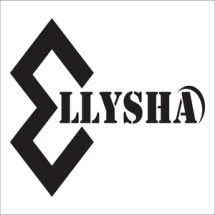 Logo Hijab Ellysha Official