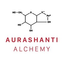 Logo AuraShanti Alchemy