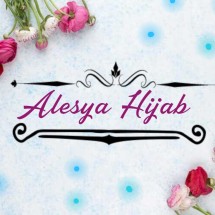 Logo alesya hijab2