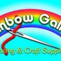 Logo Pelangi Craft & Sew