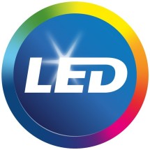 Logo LED Philips Store