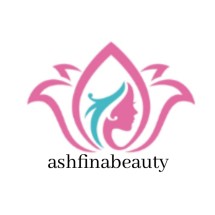 Logo ashfina beauty