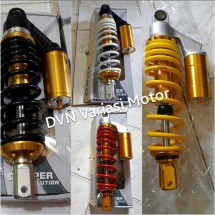 Logo DVN variasi motor