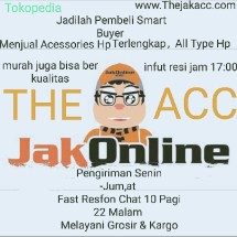Logo THE JAK ACC