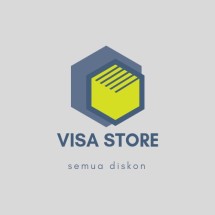 Logo visa store