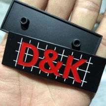 Logo D & K aksesoris