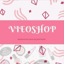 Logo Vieoshop Palembang