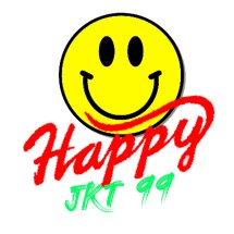 Logo Happy Jkt 99