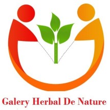 Logo Galery Herbal De Nature