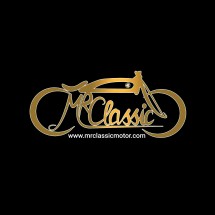 Logo Mr. Classic Motor