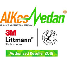 Logo Alkes Medan