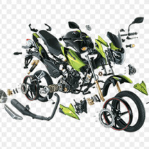 Logo rizky motor bdg