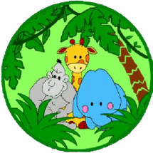 Logo Jungle Babyshop