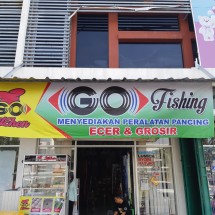 Logo Go fishing market