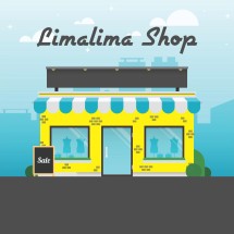 Logo limalimashop