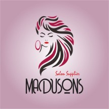 Logo Madusons Salon Supplier
