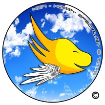 Logo HSN OL Shop