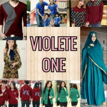 Logo VIOLETE O'lshop