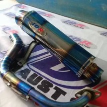 Logo idr knalpot