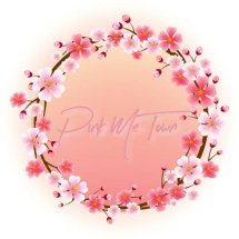 Logo pink me shop