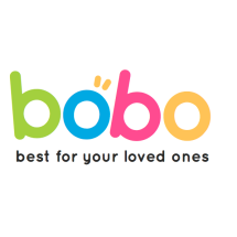 Logo bobo baby shop