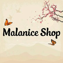 Logo Malanice Shop