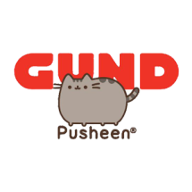 Logo Pusheen by Gund