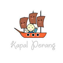 Logo Kapal Perang