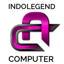 Logo INDOLEGEND COMPUTER