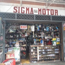 Logo Sigma Motor