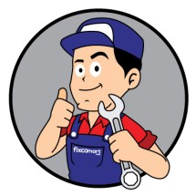 Logo FIXCOMART