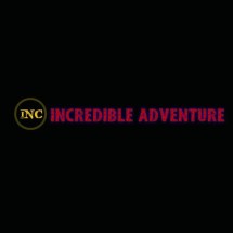 Logo Incredible adventure